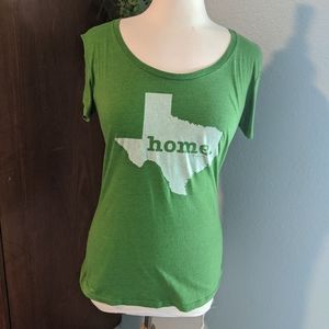 Keep Calm and Chive On Texas home shirt